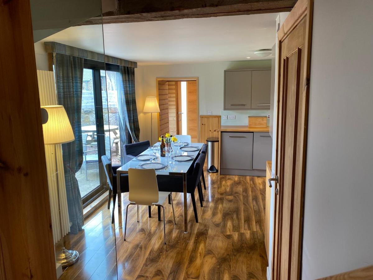 Crofts Mill Holiday home Ballater