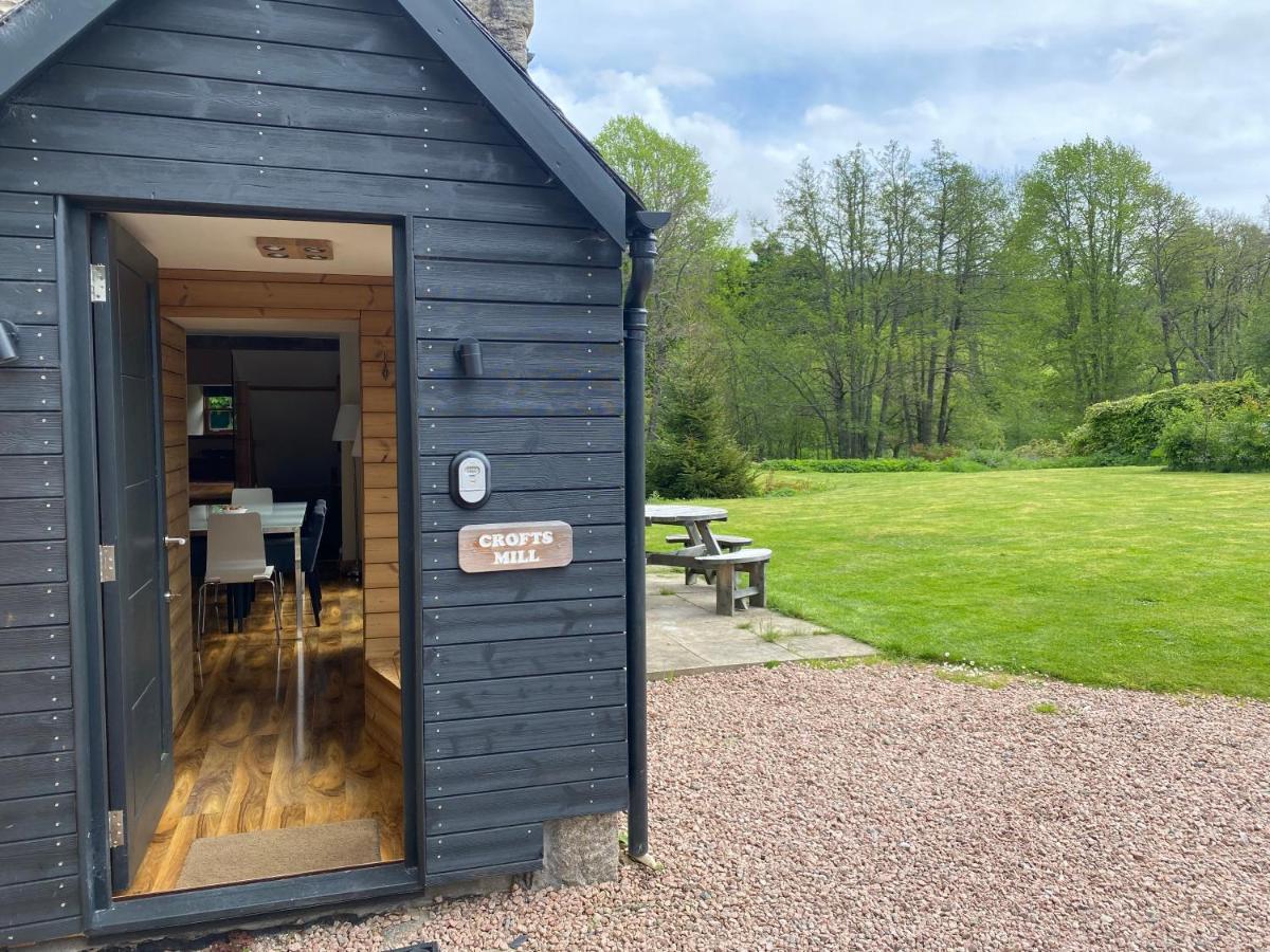 Crofts Mill Holiday home