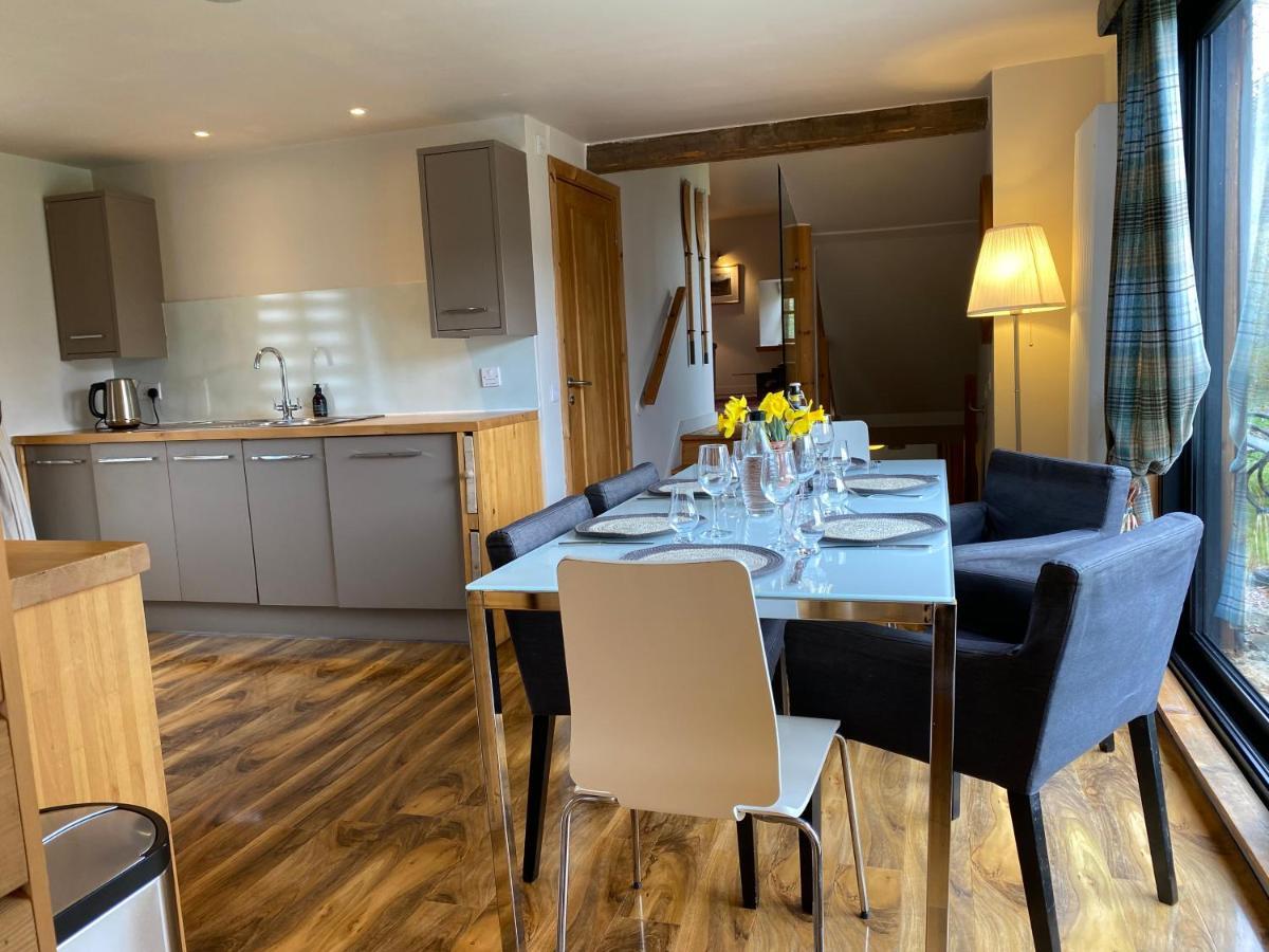Crofts Mill Holiday home *