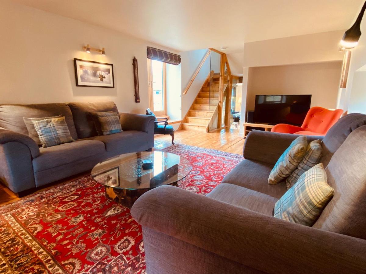 Crofts Mill Holiday home Ballater