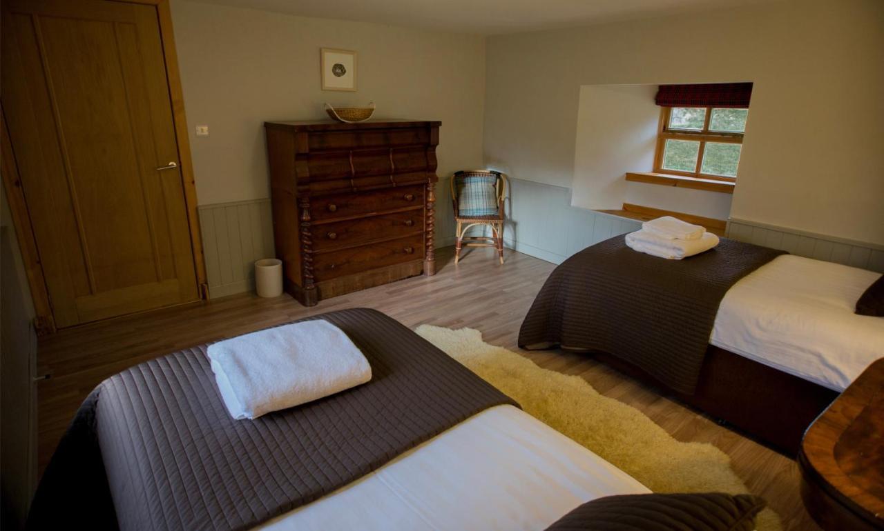 Holiday home Crofts Mill Ballater